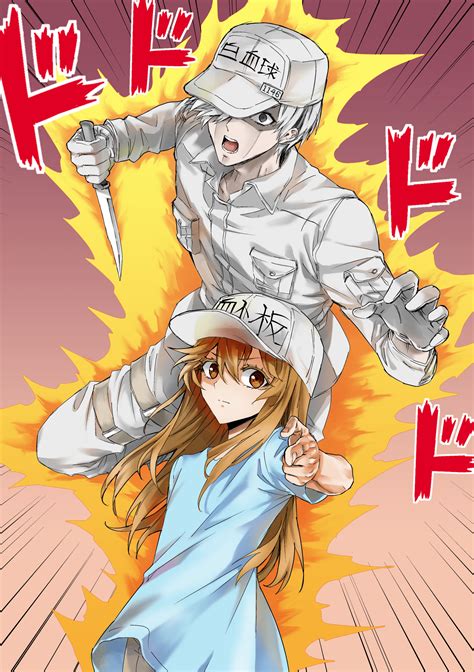 Hataraku Saibou .